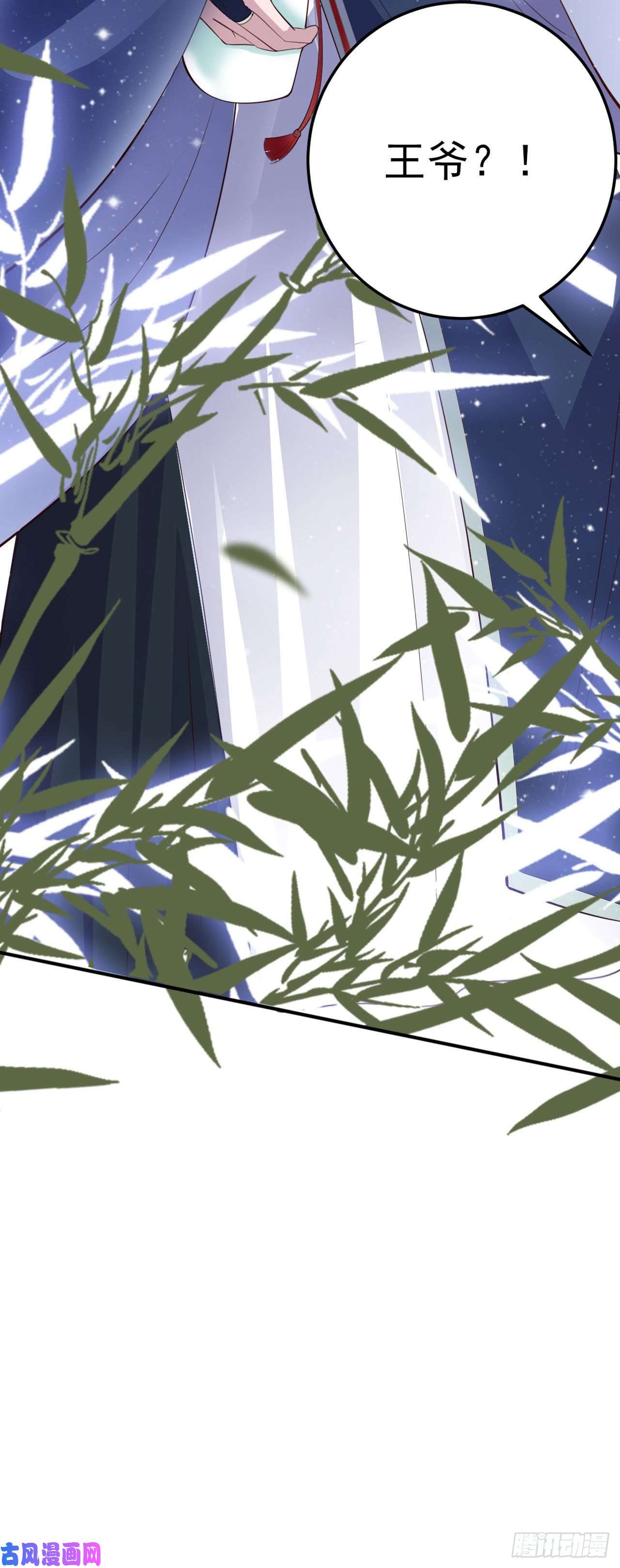 凤御邪王第23话 你到底是谁？