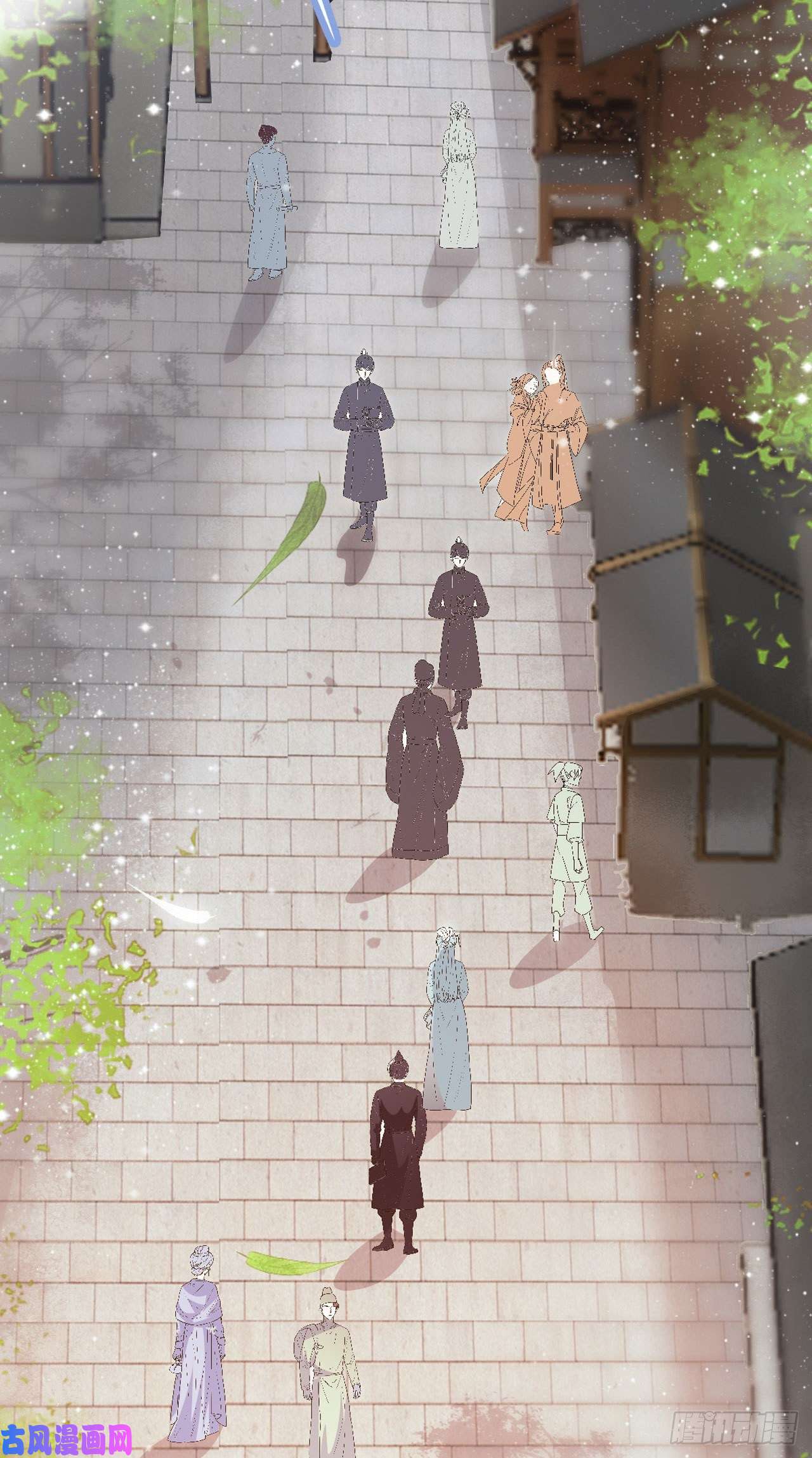 凤御邪王第26话 落水