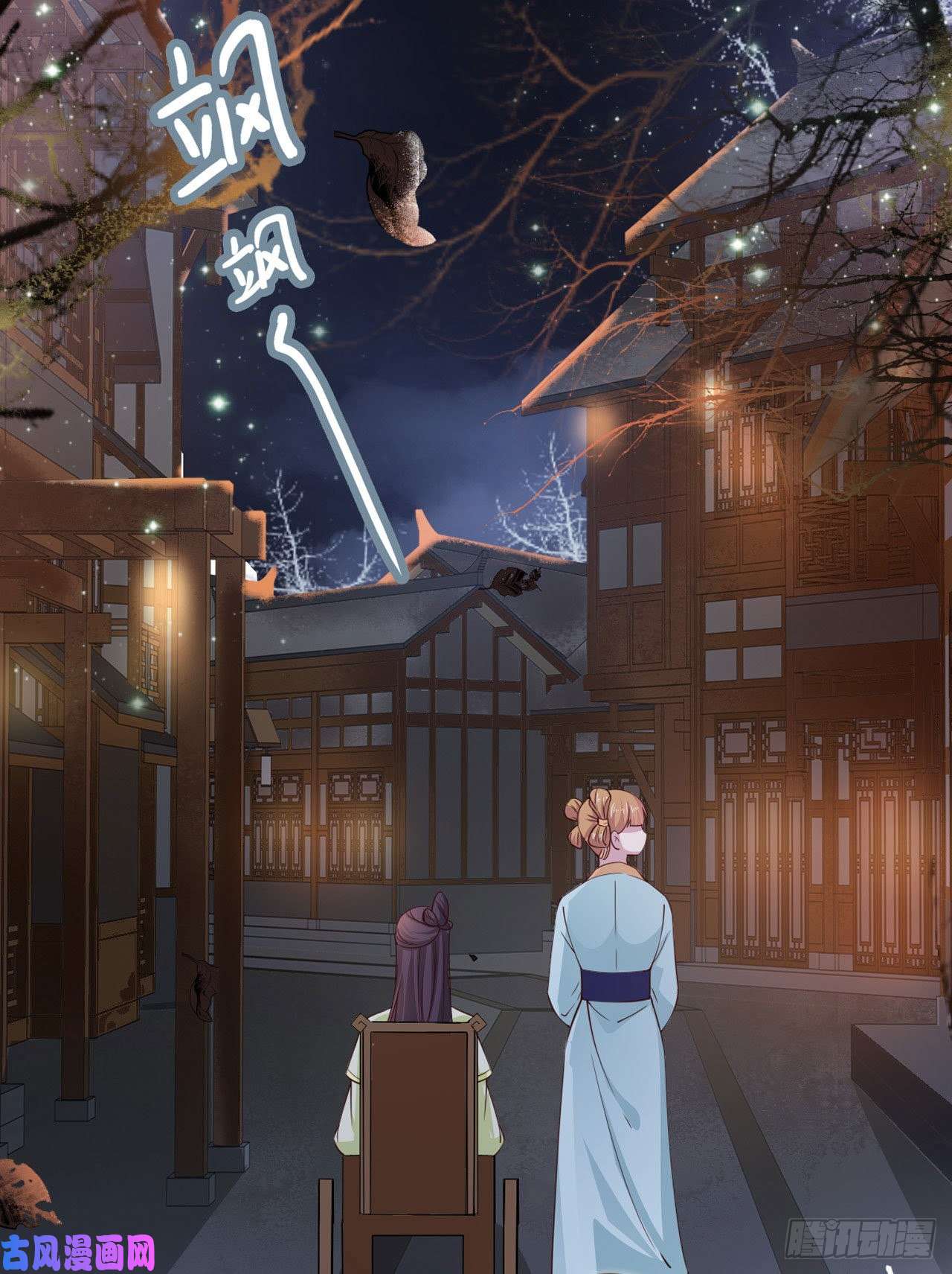 凤御邪王第28话 遭遇暗杀