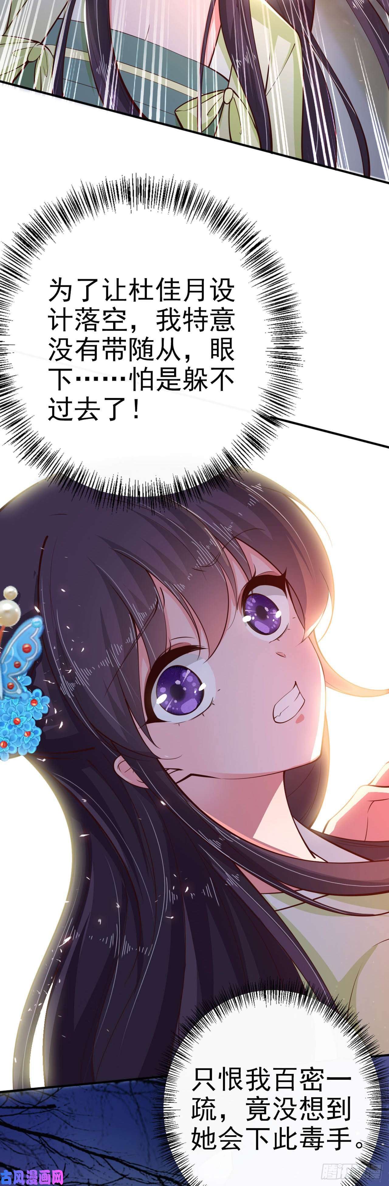 凤御邪王第28话 遭遇暗杀