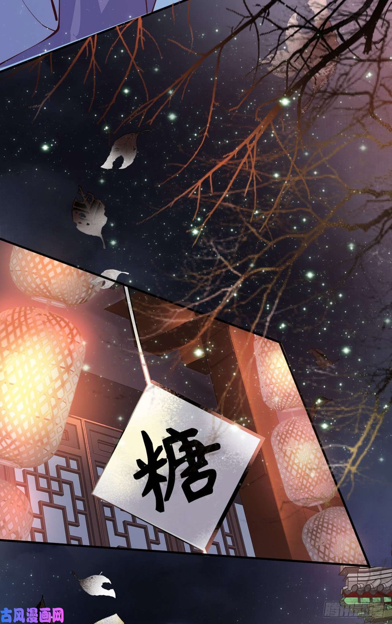 凤御邪王第28话 遭遇暗杀