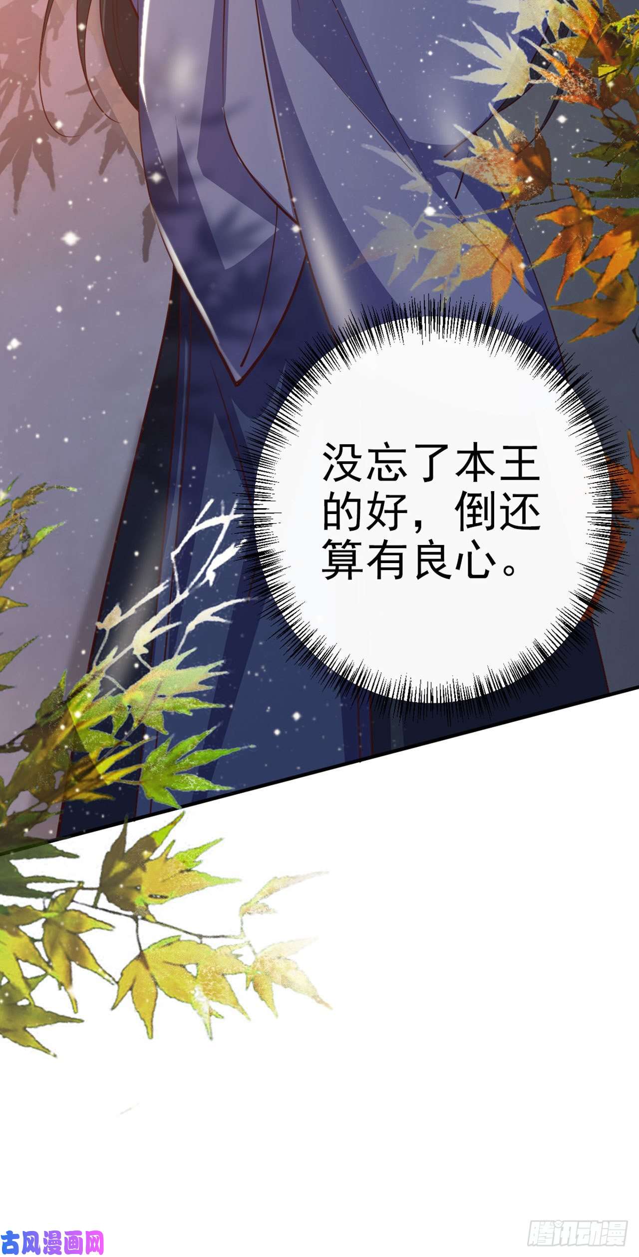 凤御邪王第29话 茶饭不思