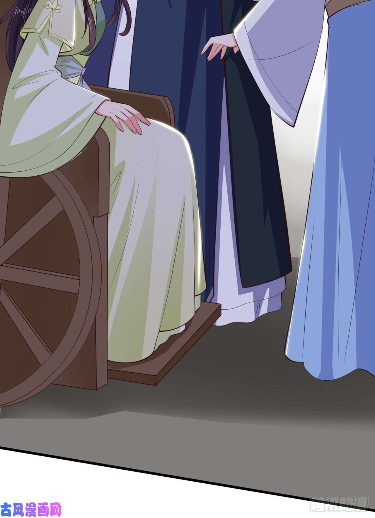 凤御邪王第30话 平白受冤