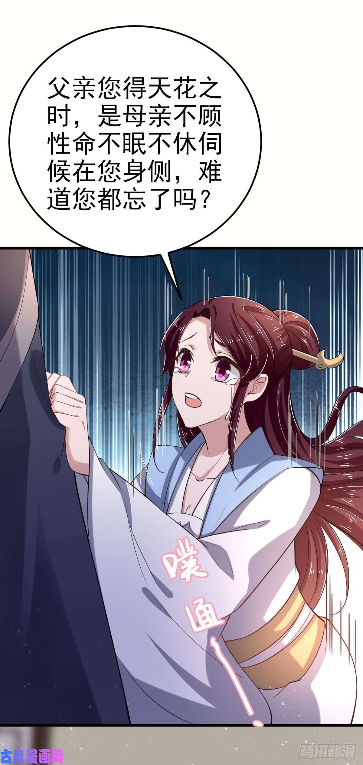 凤御邪王第32话 账本