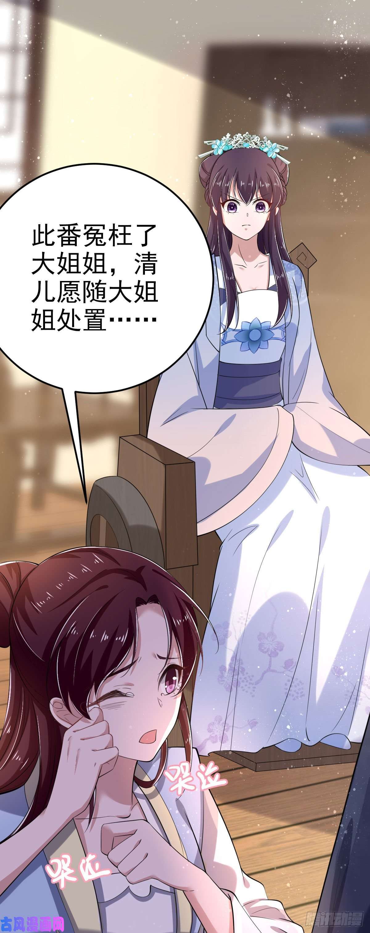 凤御邪王第32话 账本