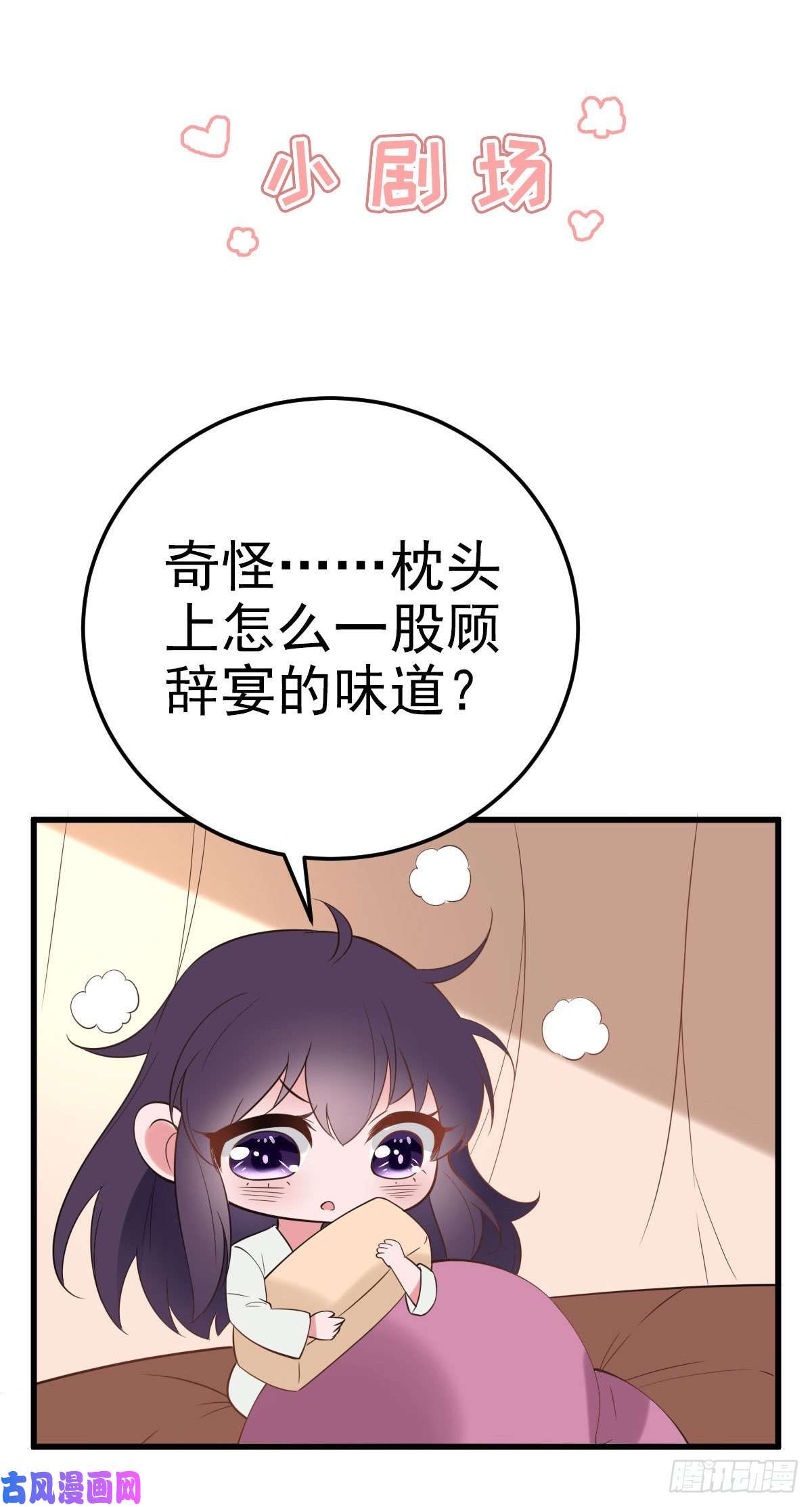 凤御邪王第32话 账本