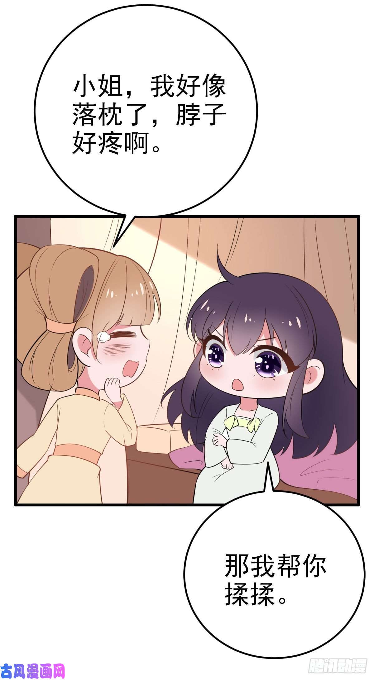 凤御邪王第32话 账本