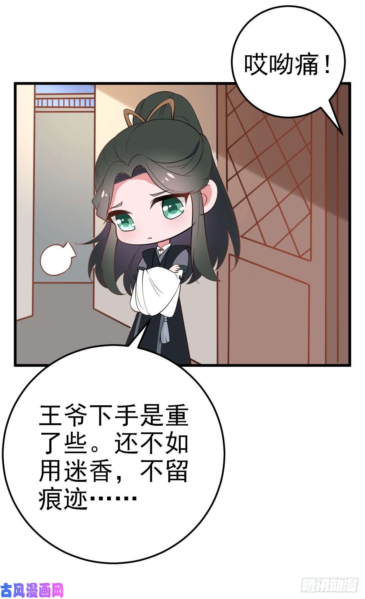 凤御邪王第32话 账本