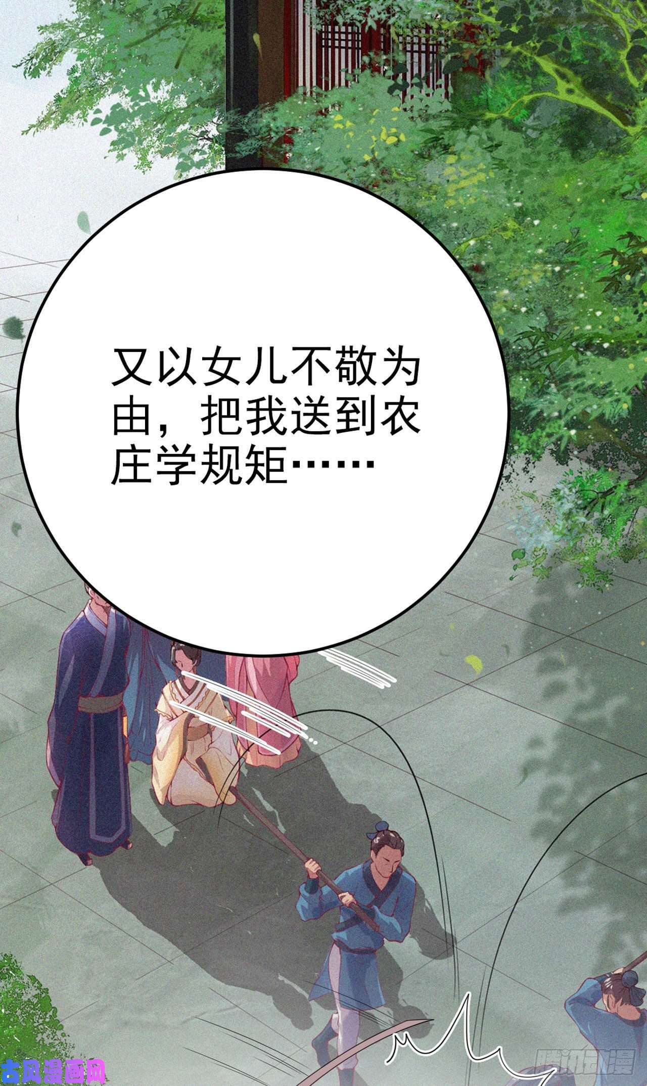 凤御邪王第33话 翻墙