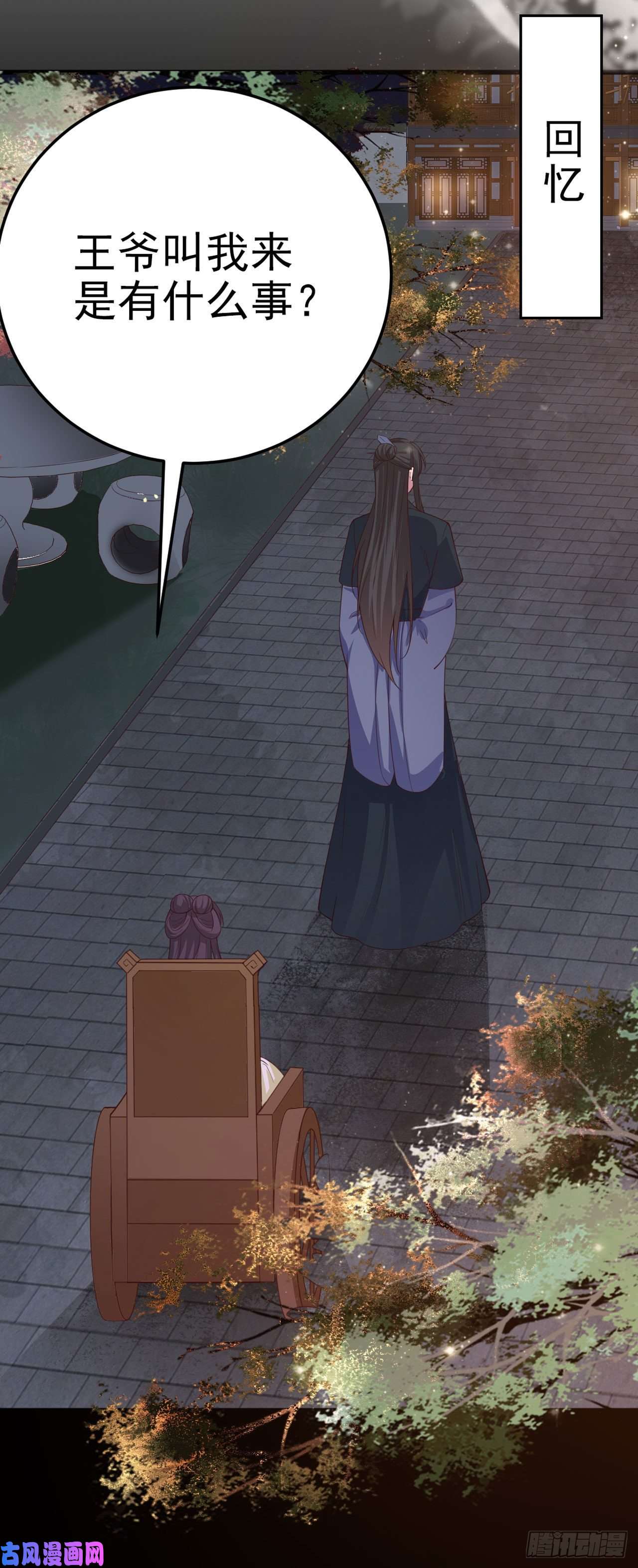 凤御邪王第34话 进宫