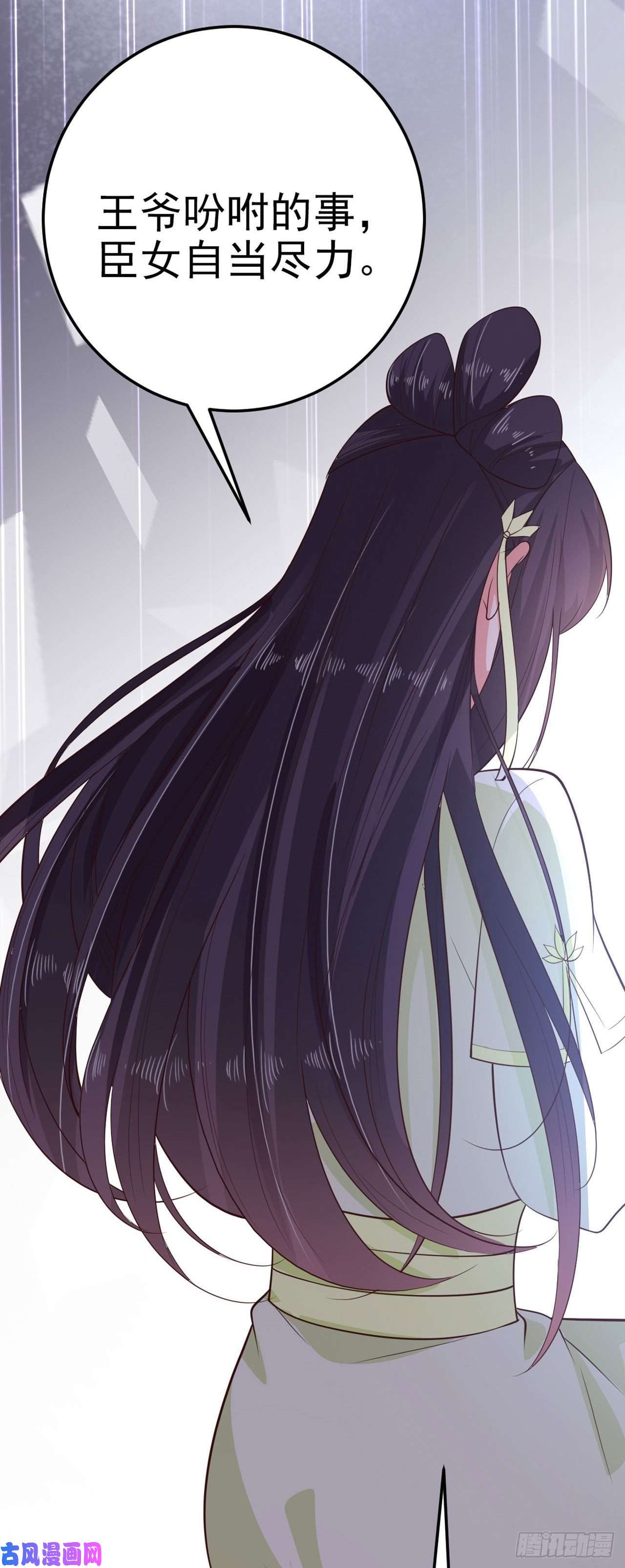 凤御邪王第34话 进宫