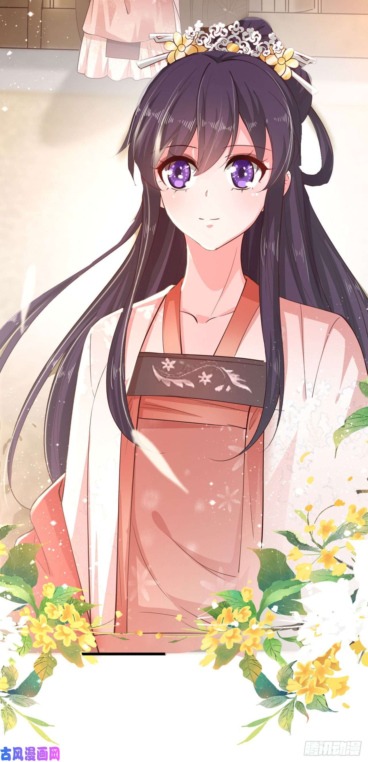 凤御邪王第34话 进宫