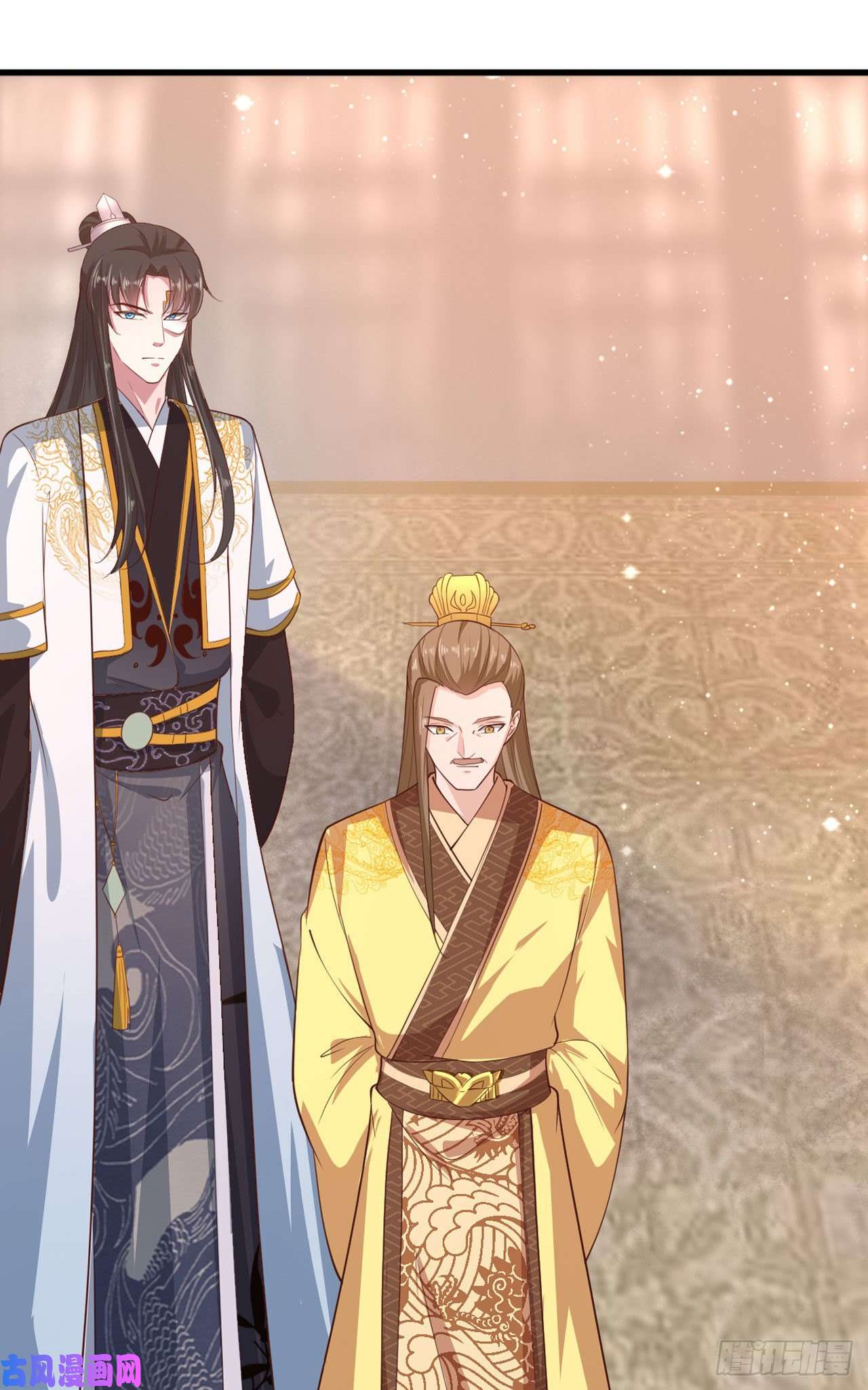 凤御邪王第34话 进宫