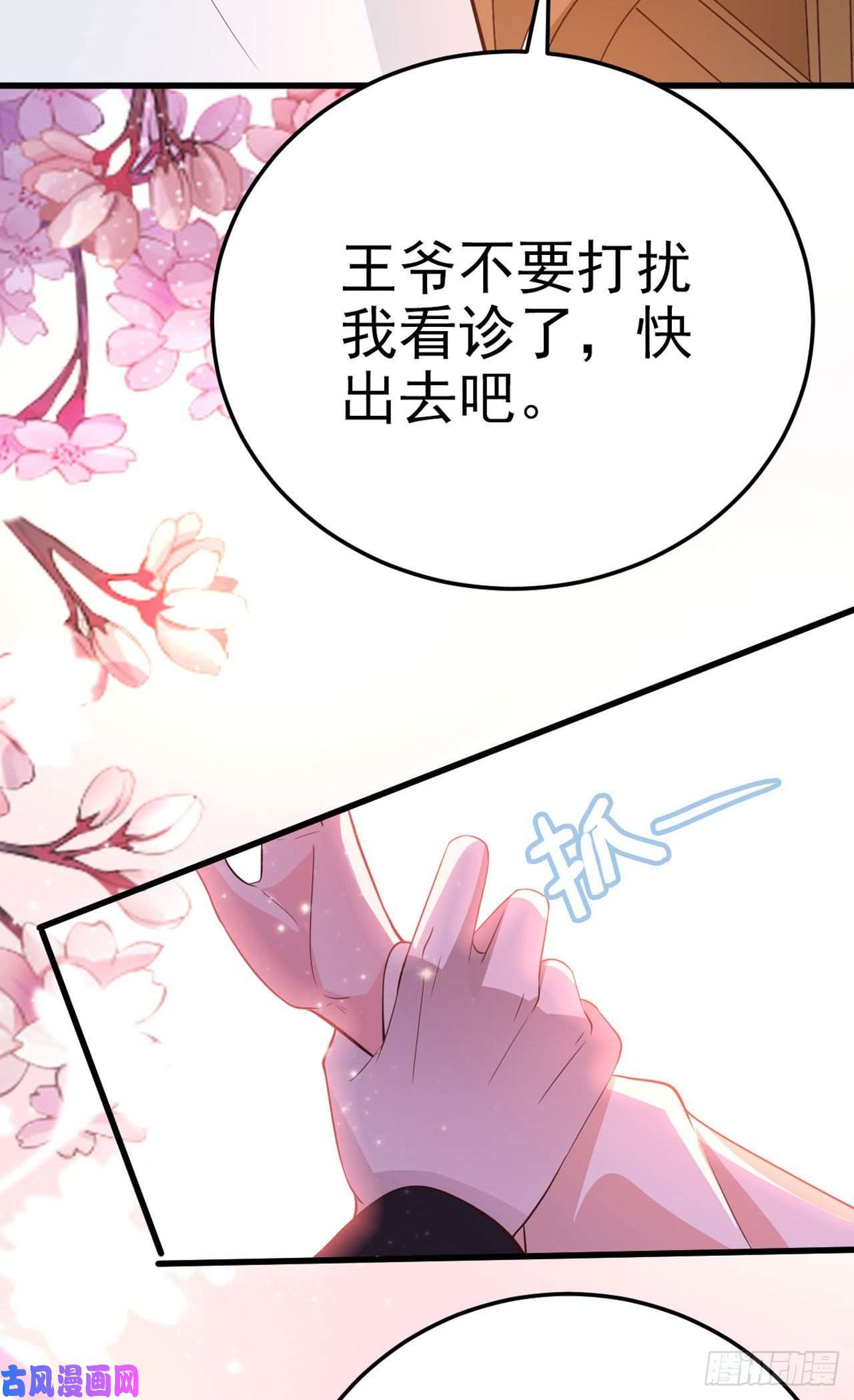 凤御邪王第36话 夜神医