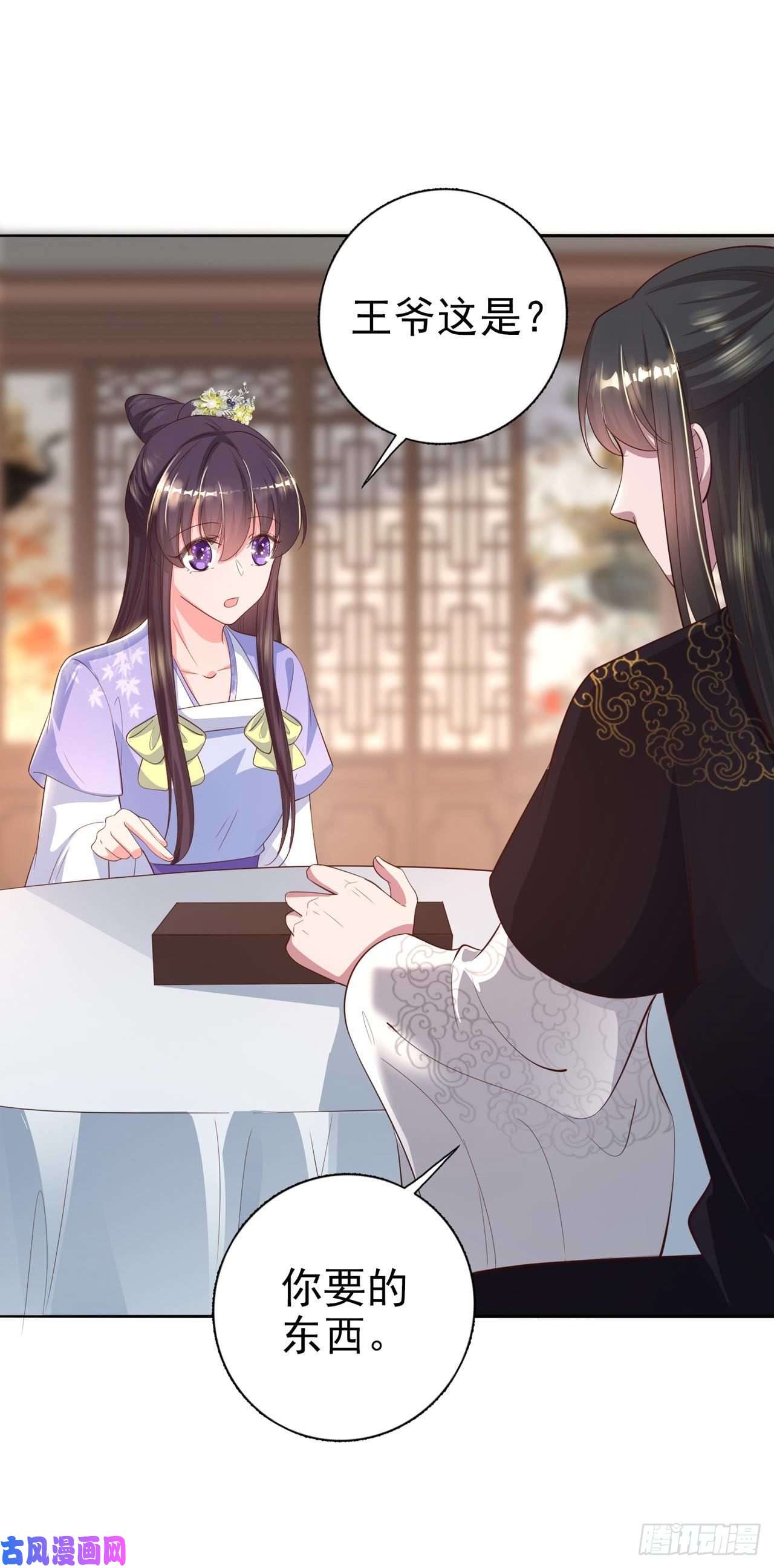 凤御邪王第39话 神医姐姐