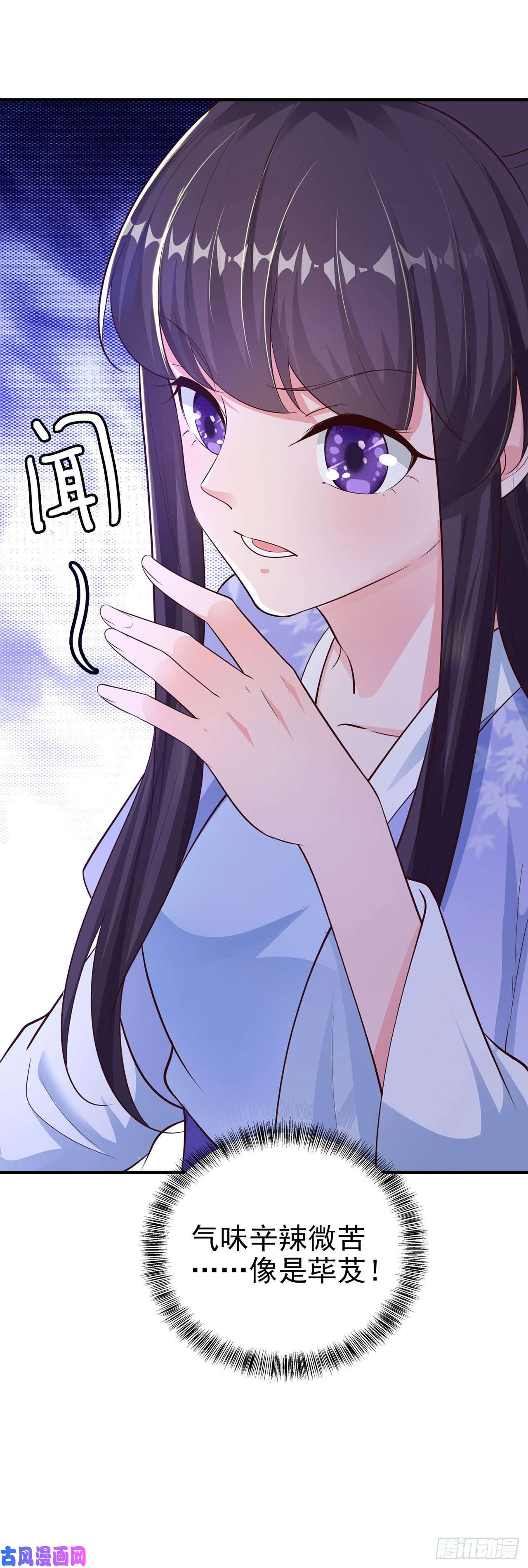 凤御邪王第40话 有人下毒？！