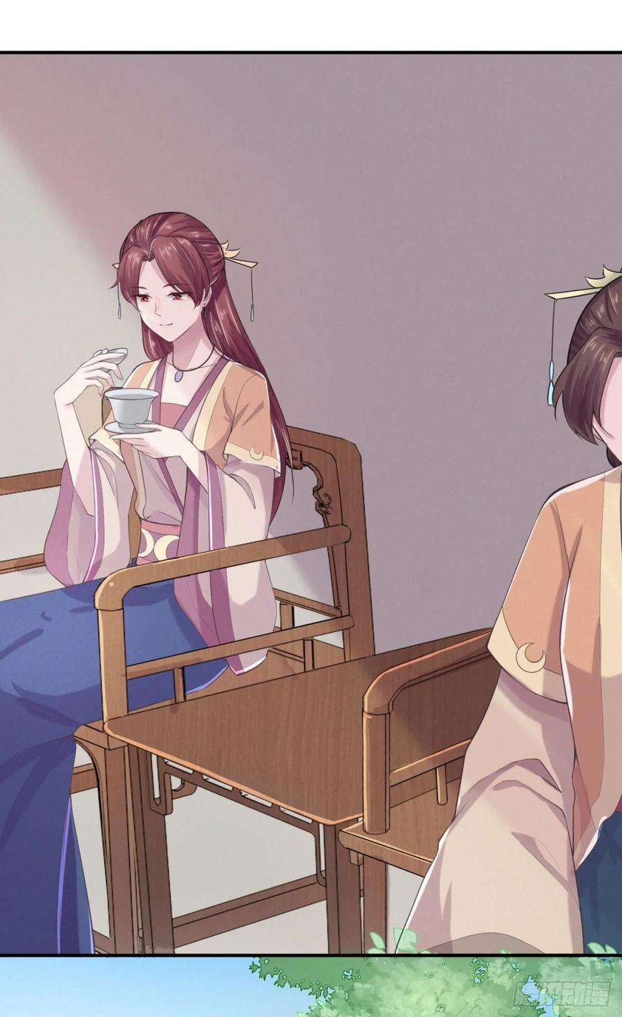 凤御邪王8话 卧底