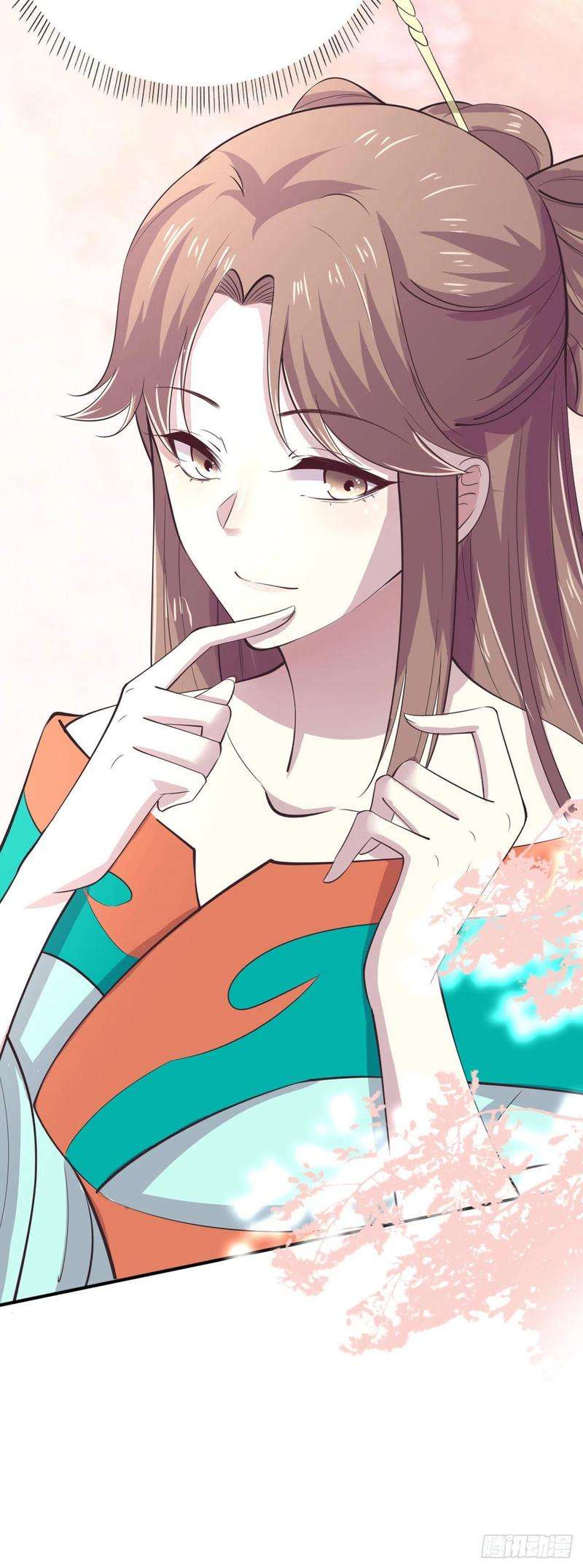 凤御邪王26话 落水