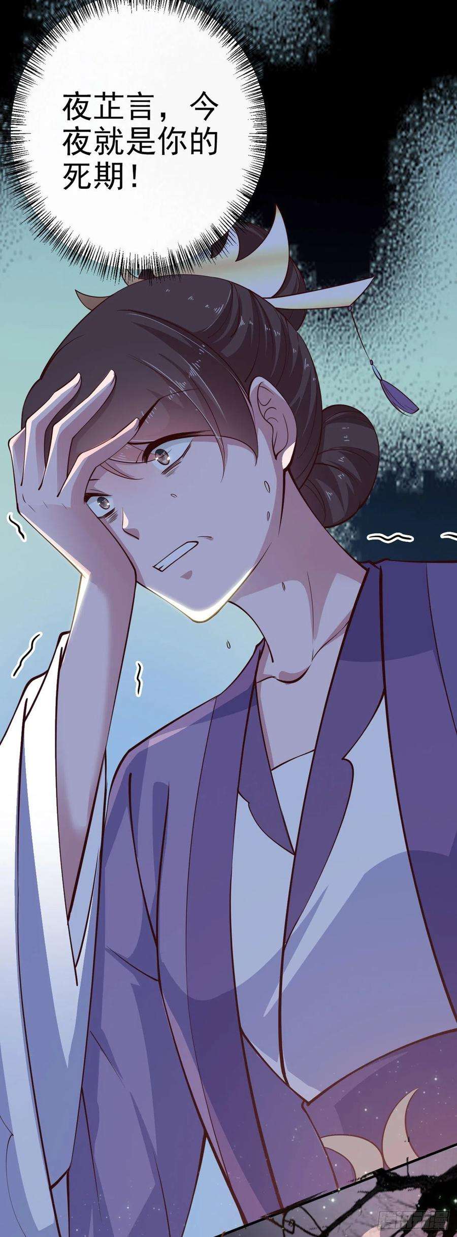 凤御邪王28话 遭遇暗杀