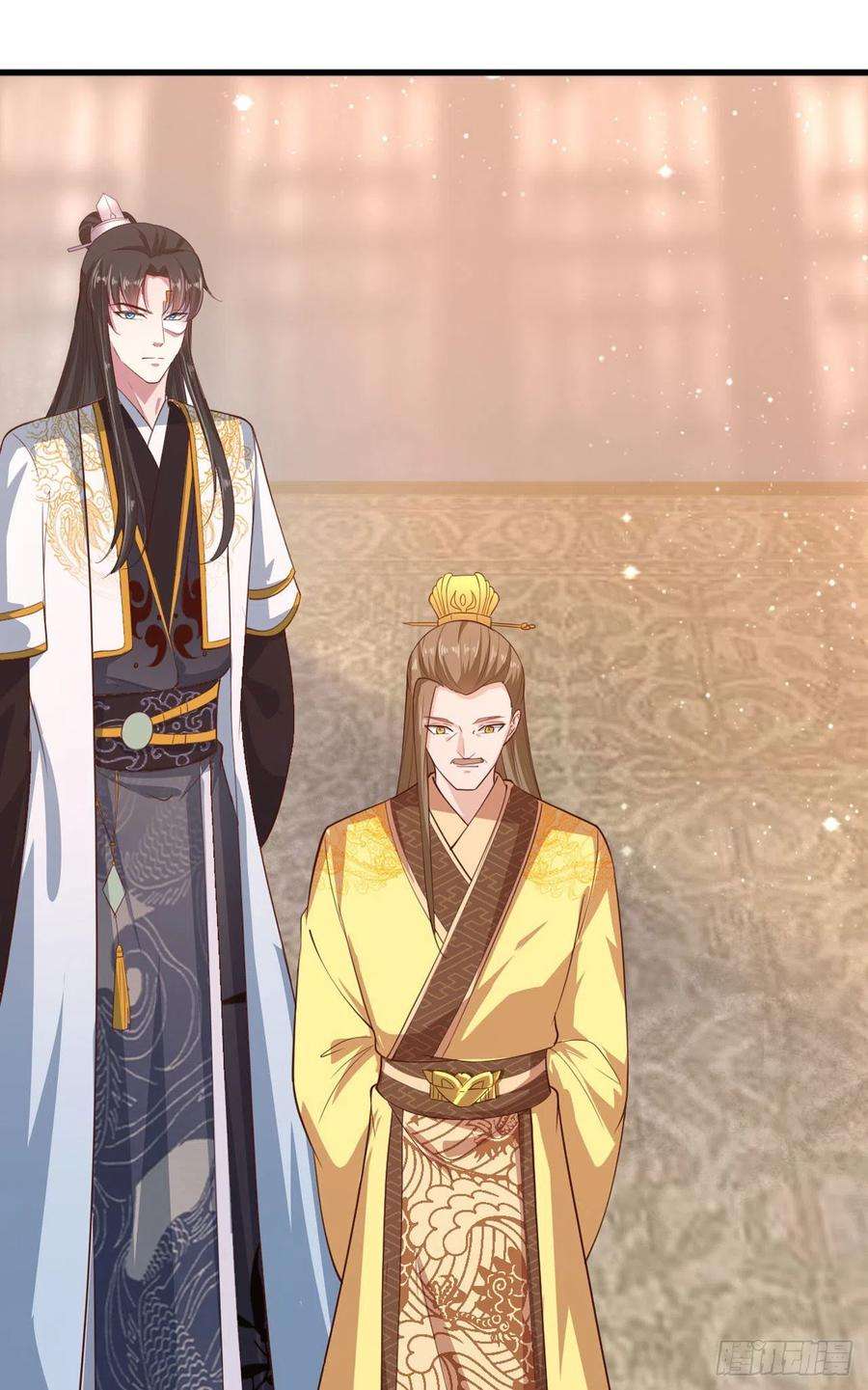凤御邪王34话 进宫