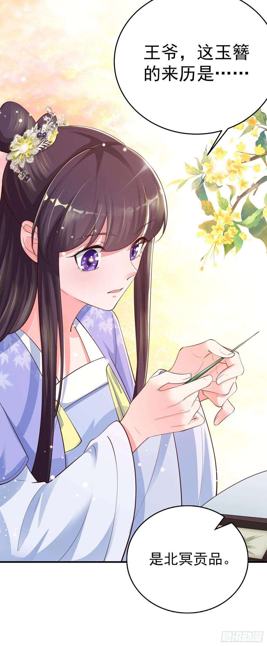 凤御邪王39话 神医姐姐