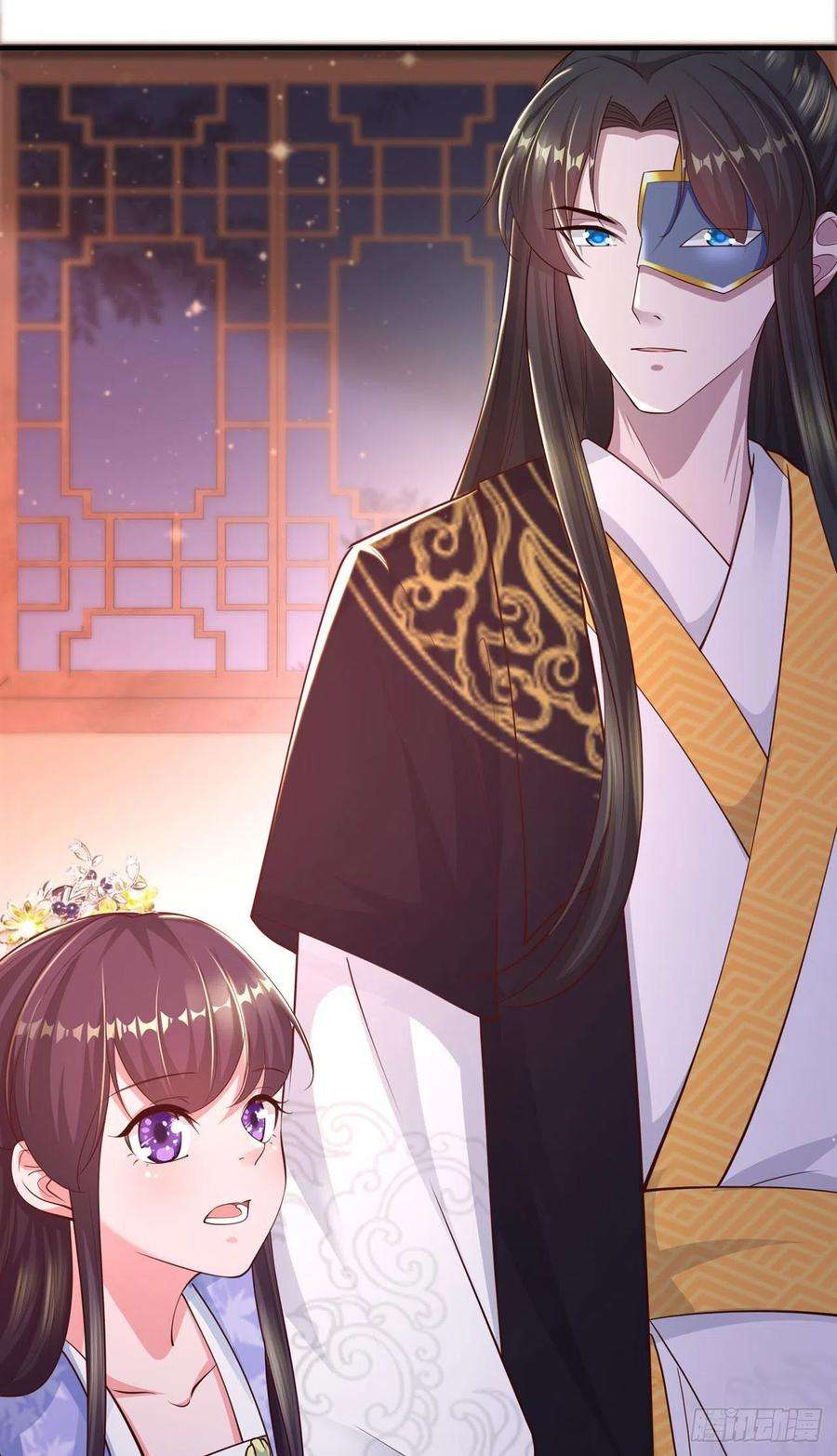 凤御邪王40话 有人下毒？！