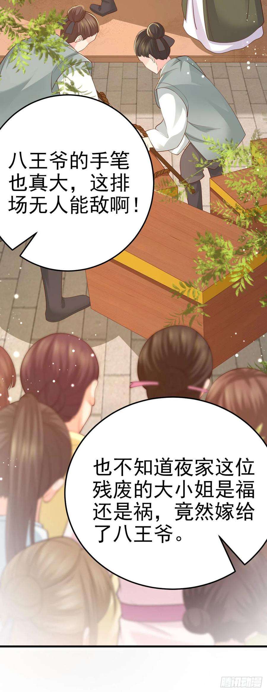 凤御邪王50话 聘礼