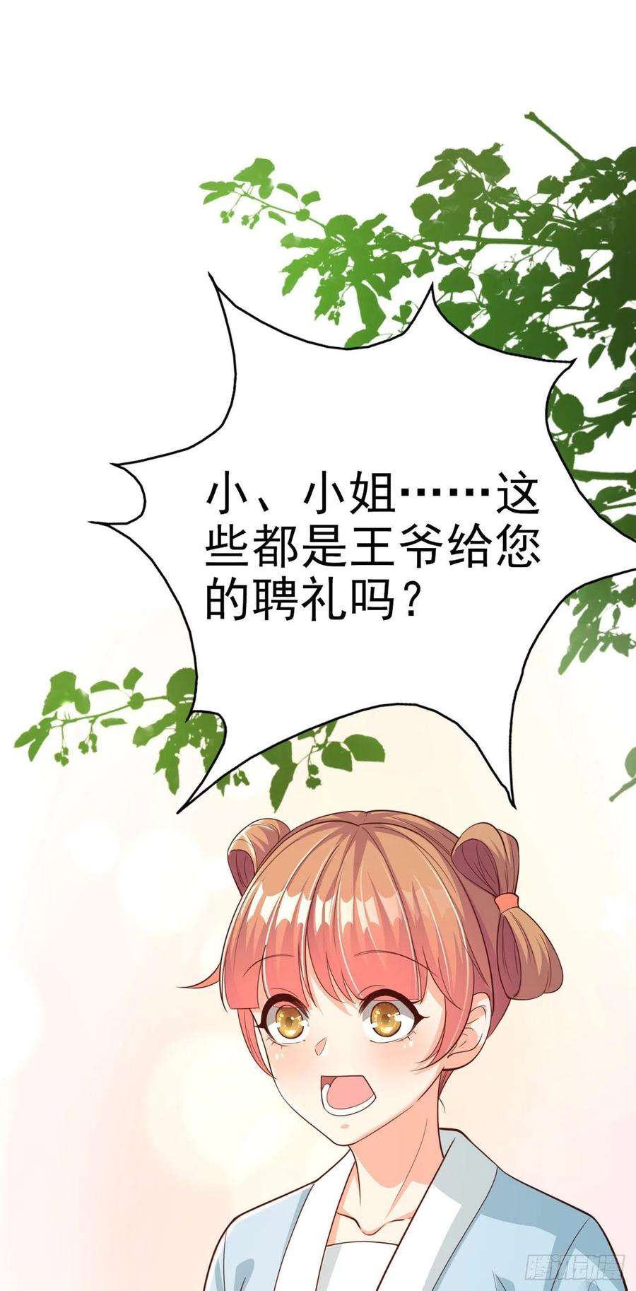 凤御邪王50话 聘礼