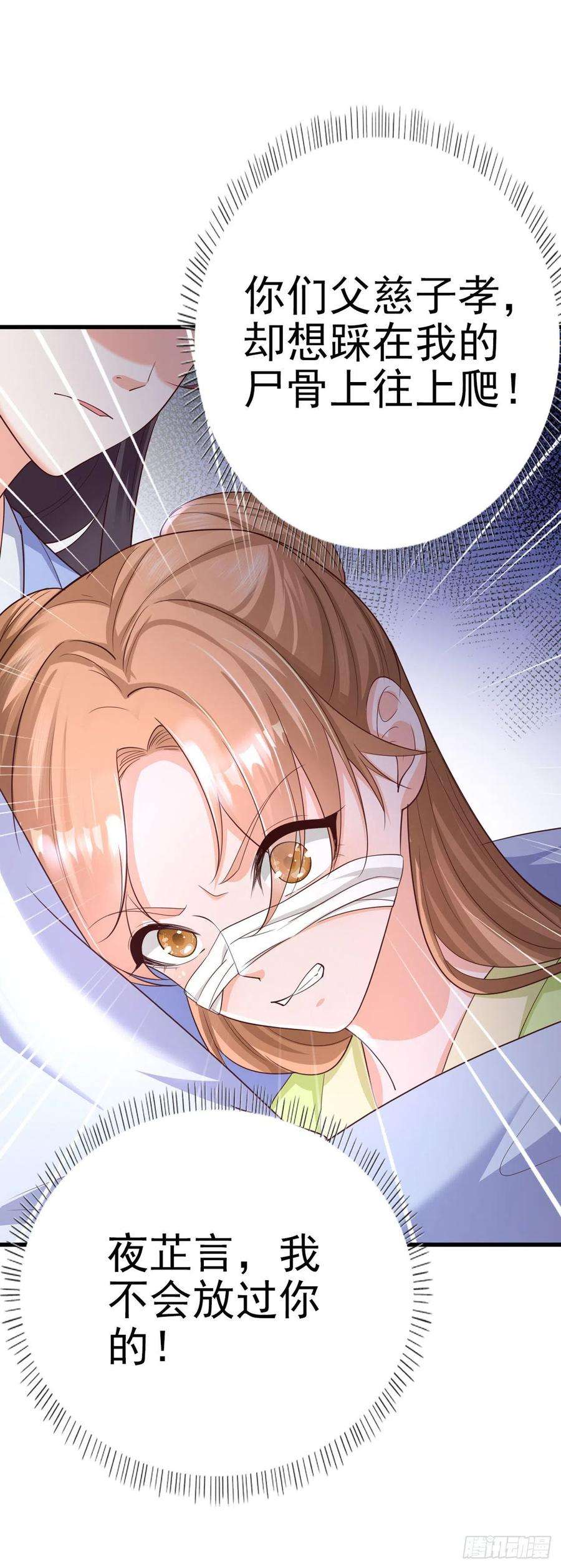 凤御邪王50话 聘礼