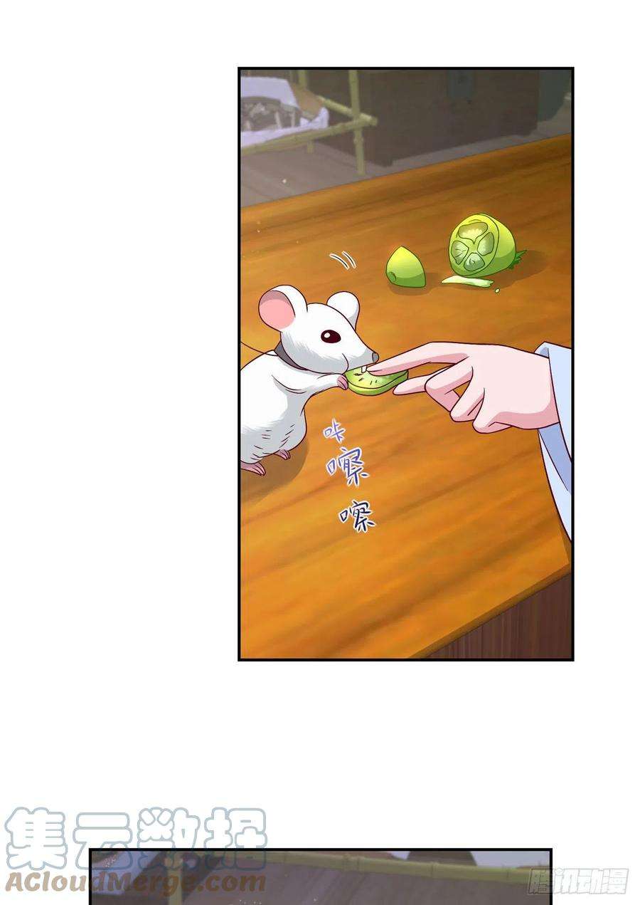 凤御邪王95话 下毒的人是你