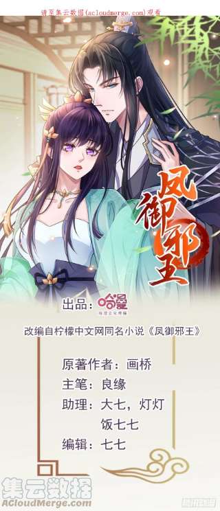 凤御邪王100话 我可是你的夫婿啊