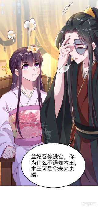 凤御邪王100话 我可是你的夫婿啊