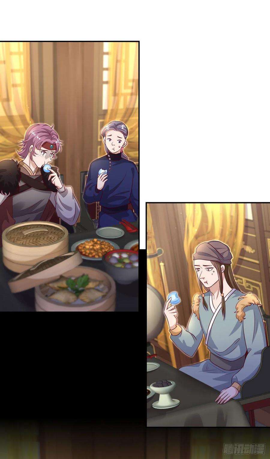 凤御邪王101话 夜芷言遇险