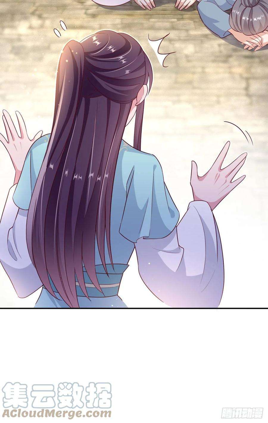 凤御邪王103话 谢行……死了？！