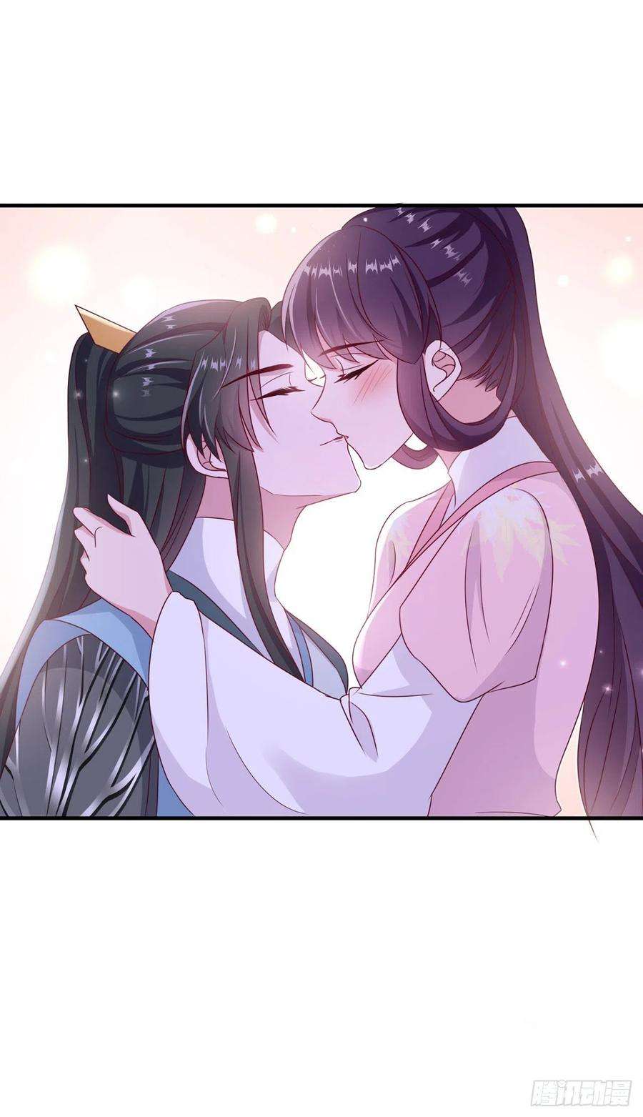 凤御邪王112话 一起睡觉吧