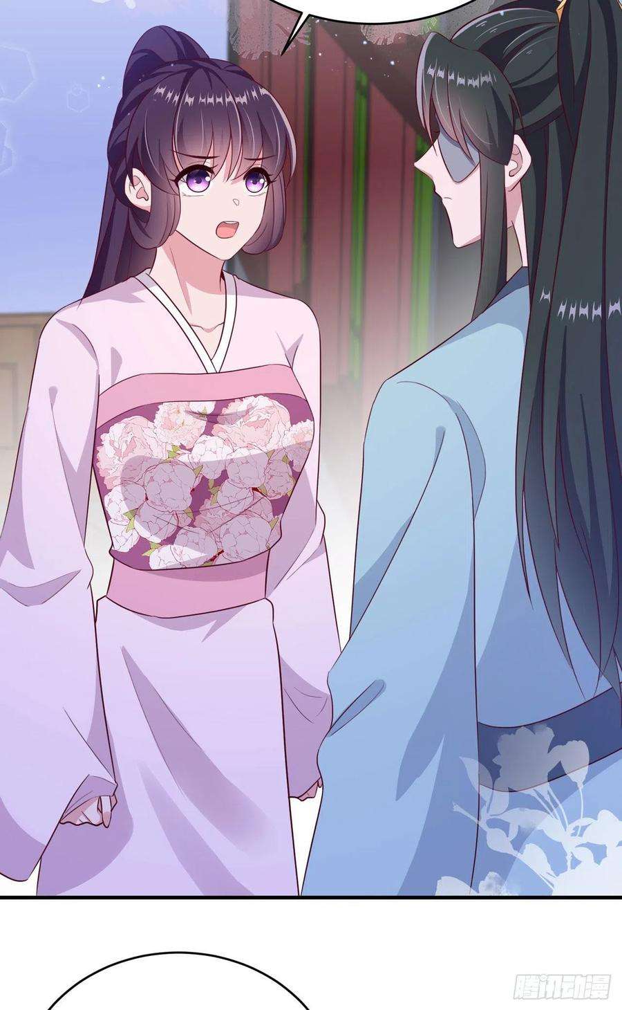 凤御邪王117话：你是仙女吧