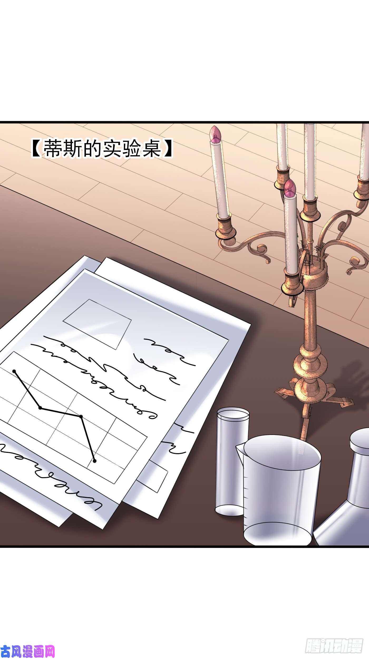 穿成BE黑童话的公主第七话 给自己续命第一步