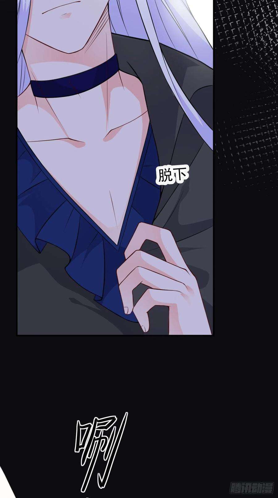 穿成BE黑童话的公主二话 生活不易，公主叹气