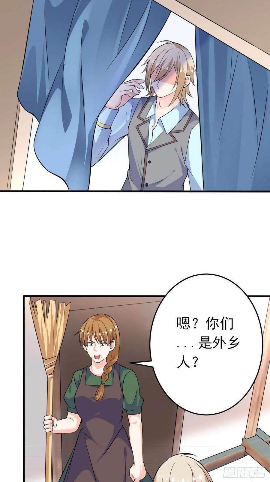 穿成BE黑童话的公主三话 三傻变三帅