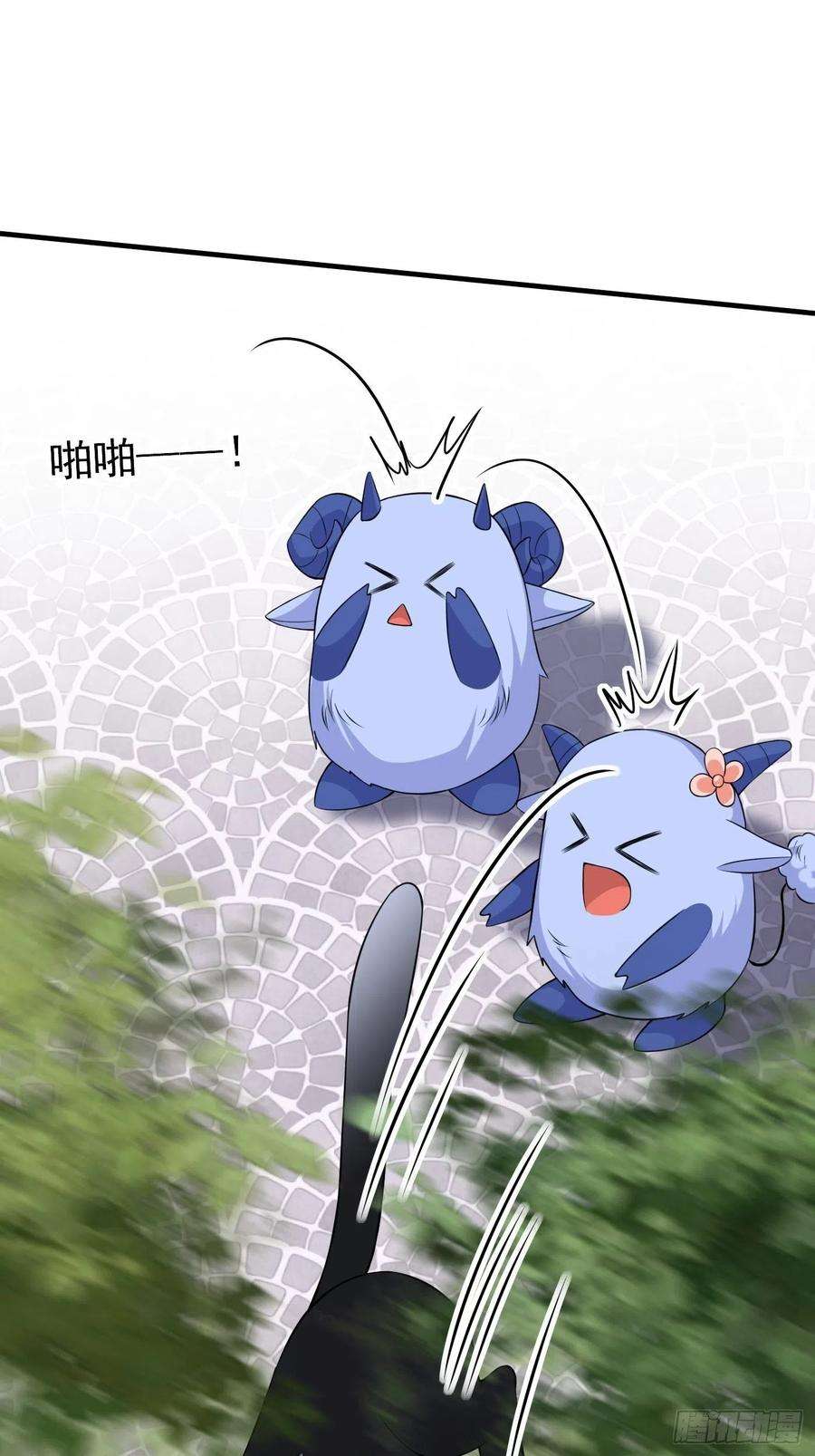 穿成BE黑童话的公主四话 因为怕死，变成了戏精