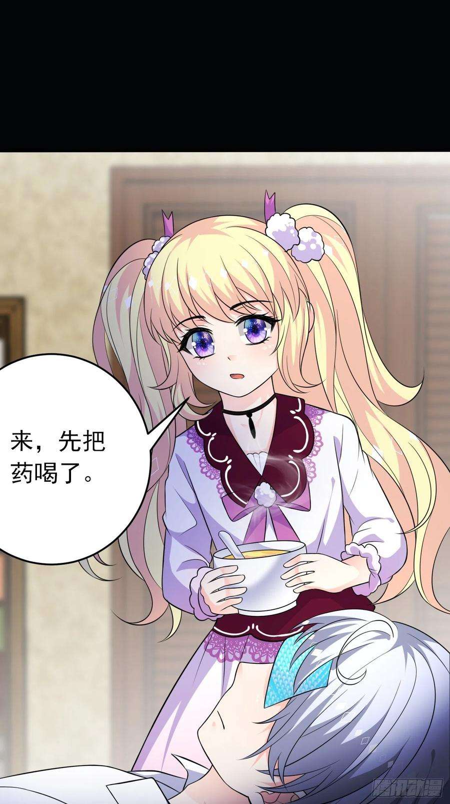 穿成BE黑童话的公主二十话 女配反噬