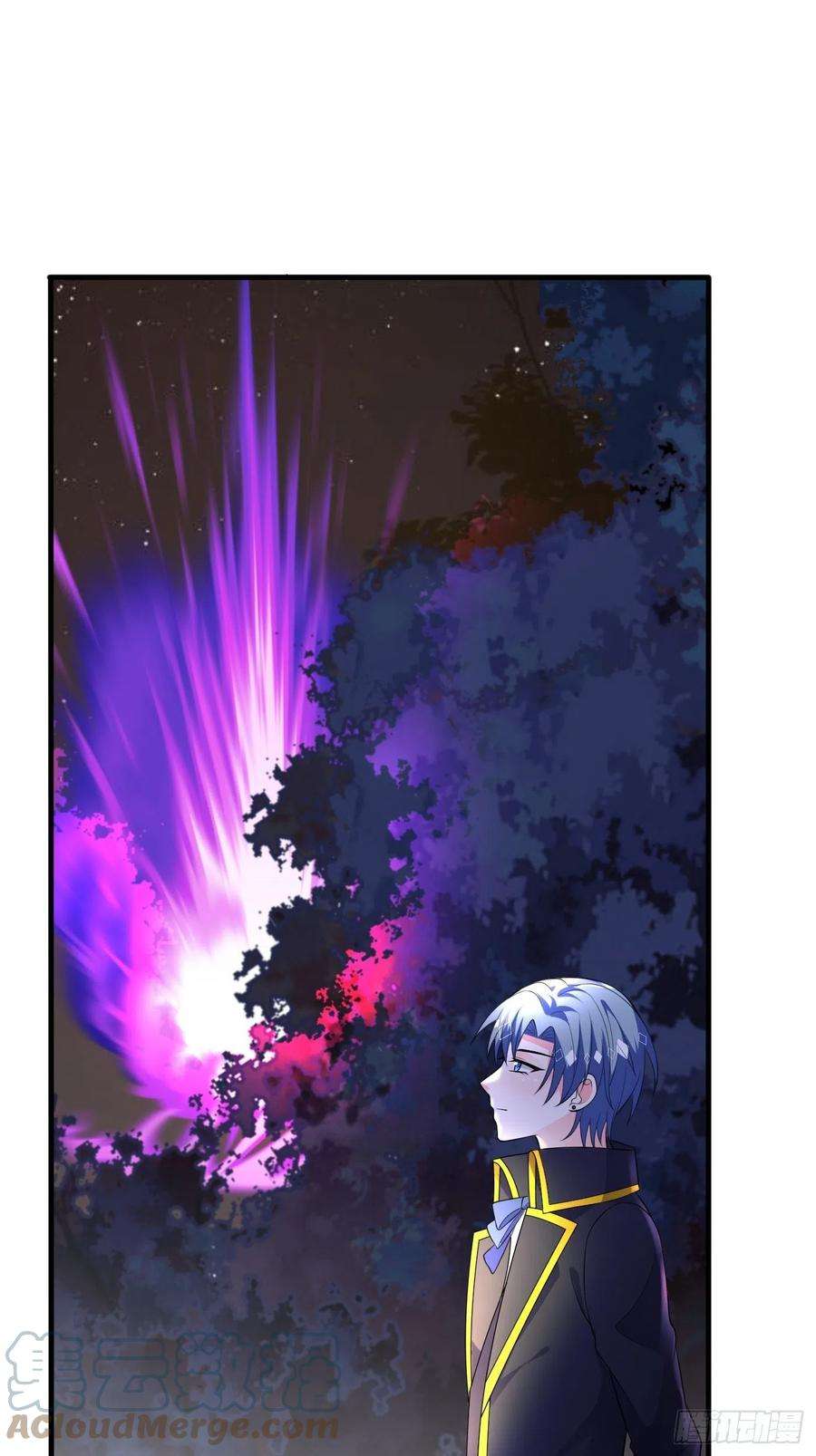 穿成BE黑童话的公主34话 交易