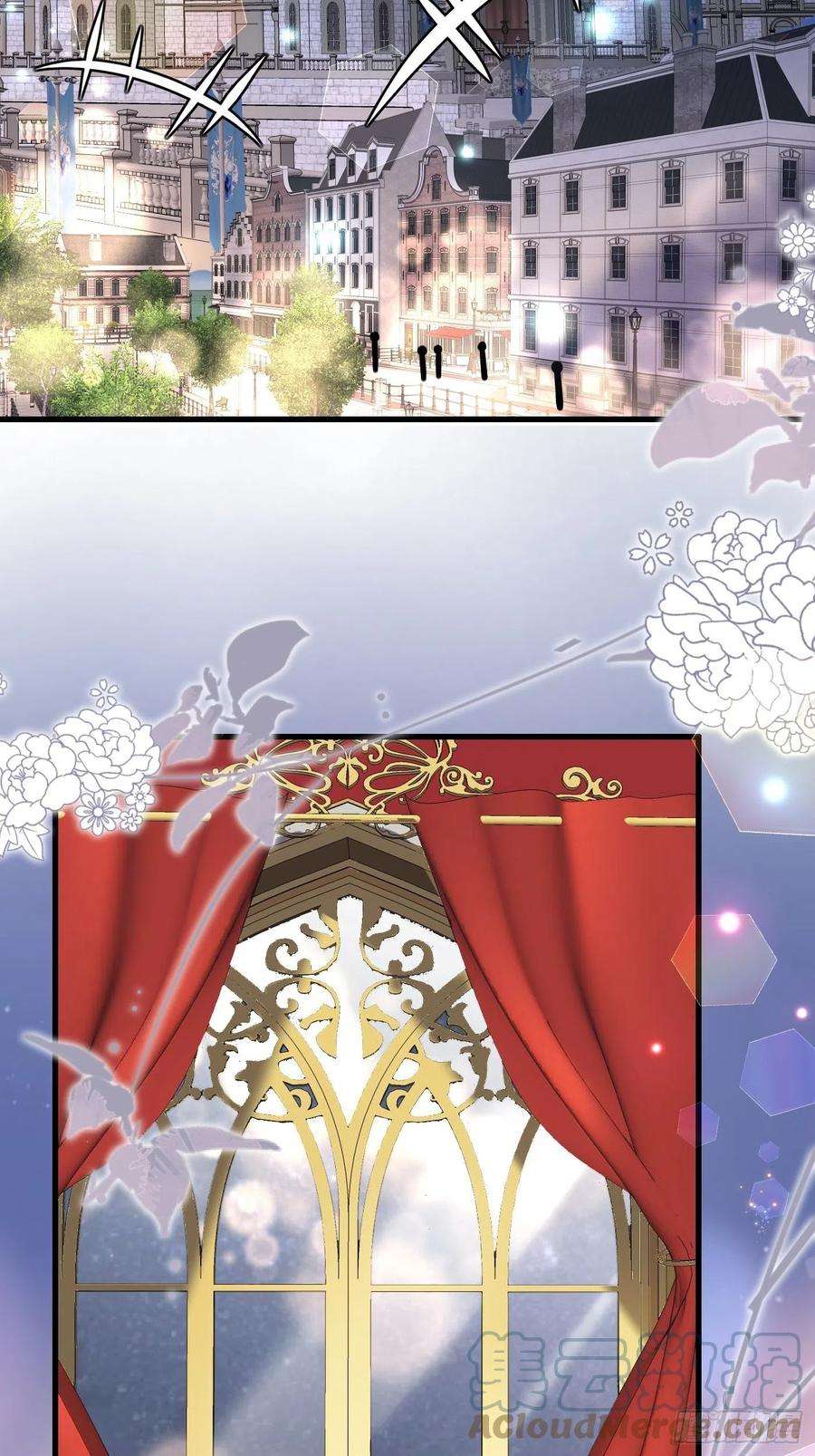 穿成BE黑童话的公主39话 公主夜探城堡