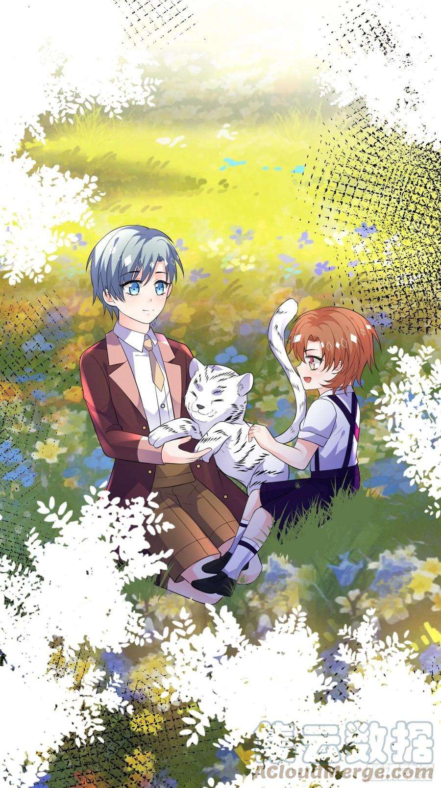 穿成BE黑童话的公主40话 城堡危机四伏