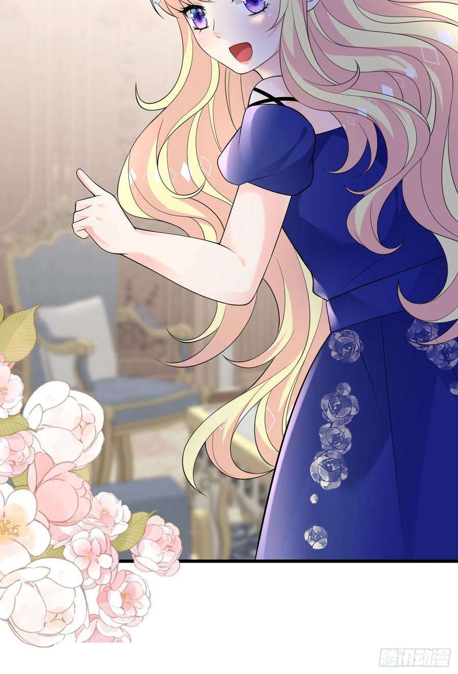 穿成BE黑童话的公主74话 与妈妈的久别重逢