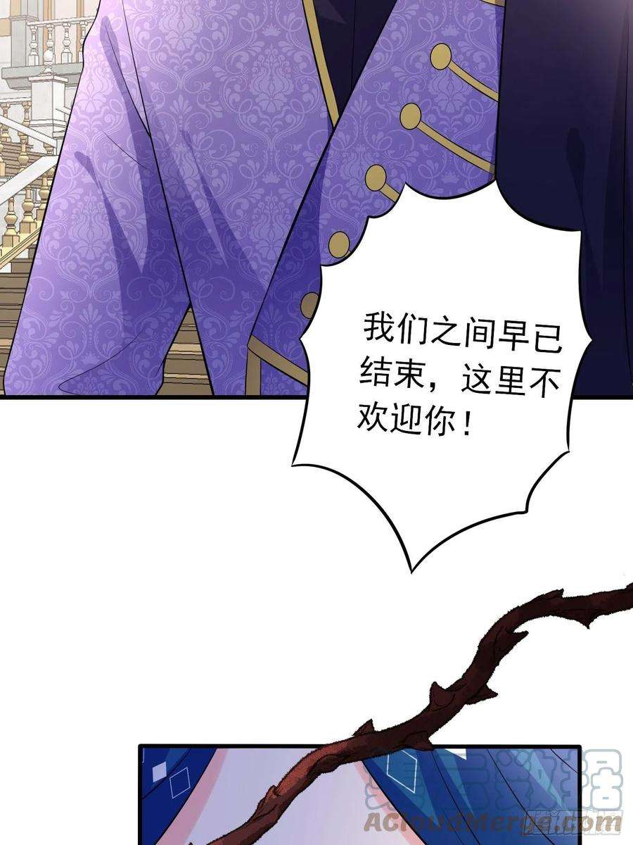 穿成BE黑童话的公主75话 来自妈妈的宠爱