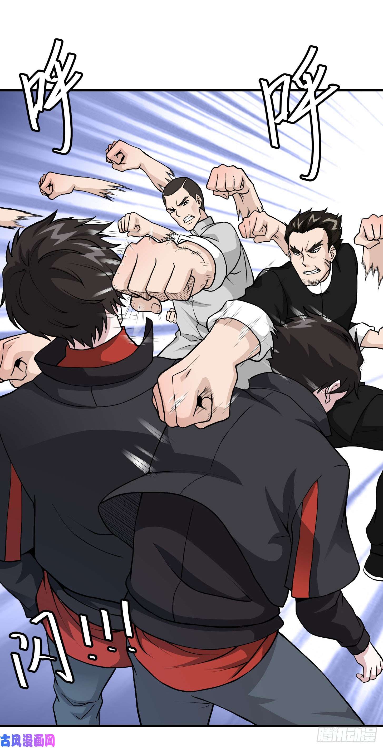 我不过是个大罗金仙第4话 神医得配医德！