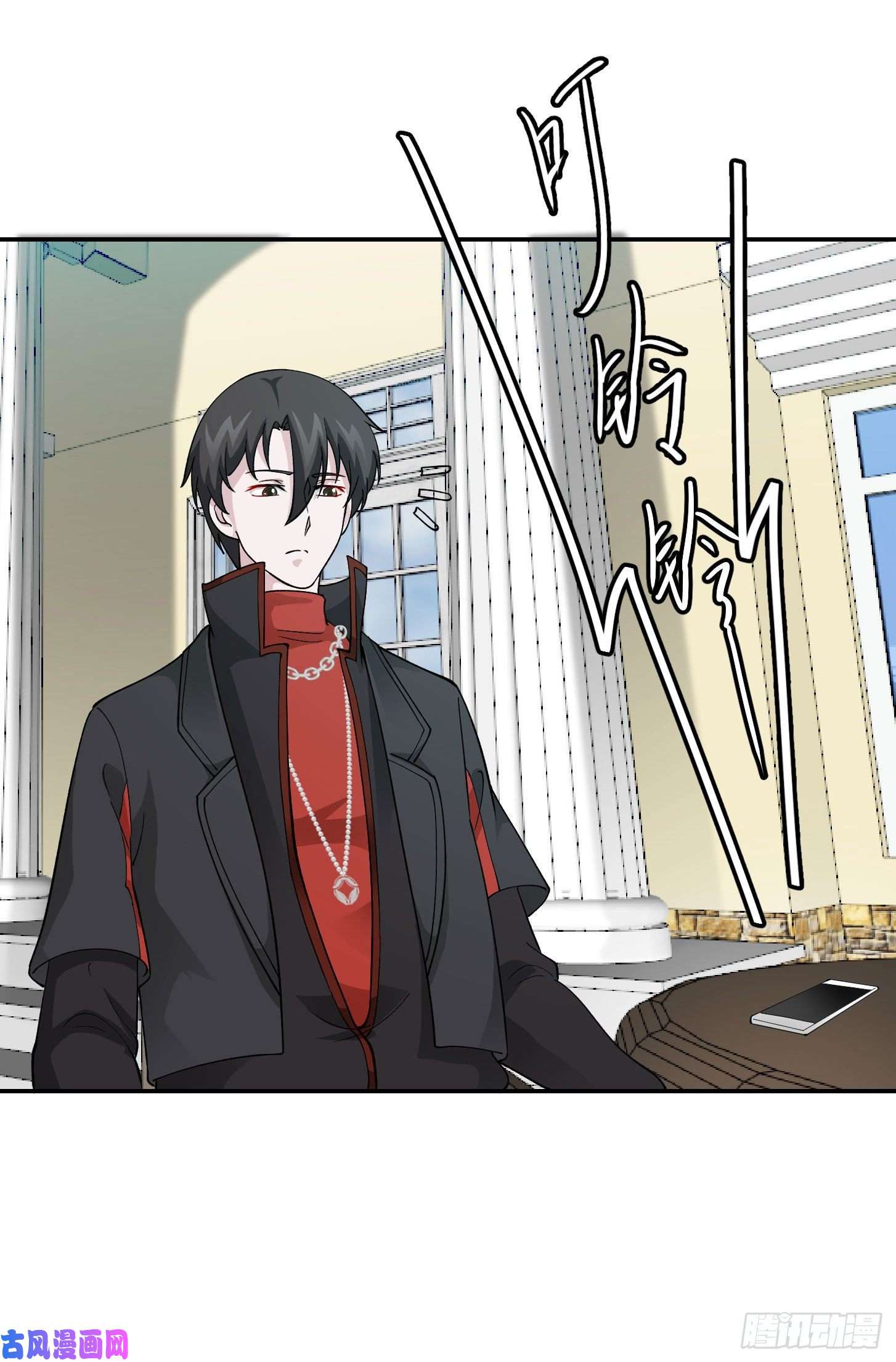 我不过是个大罗金仙第32话 愈演愈烈！