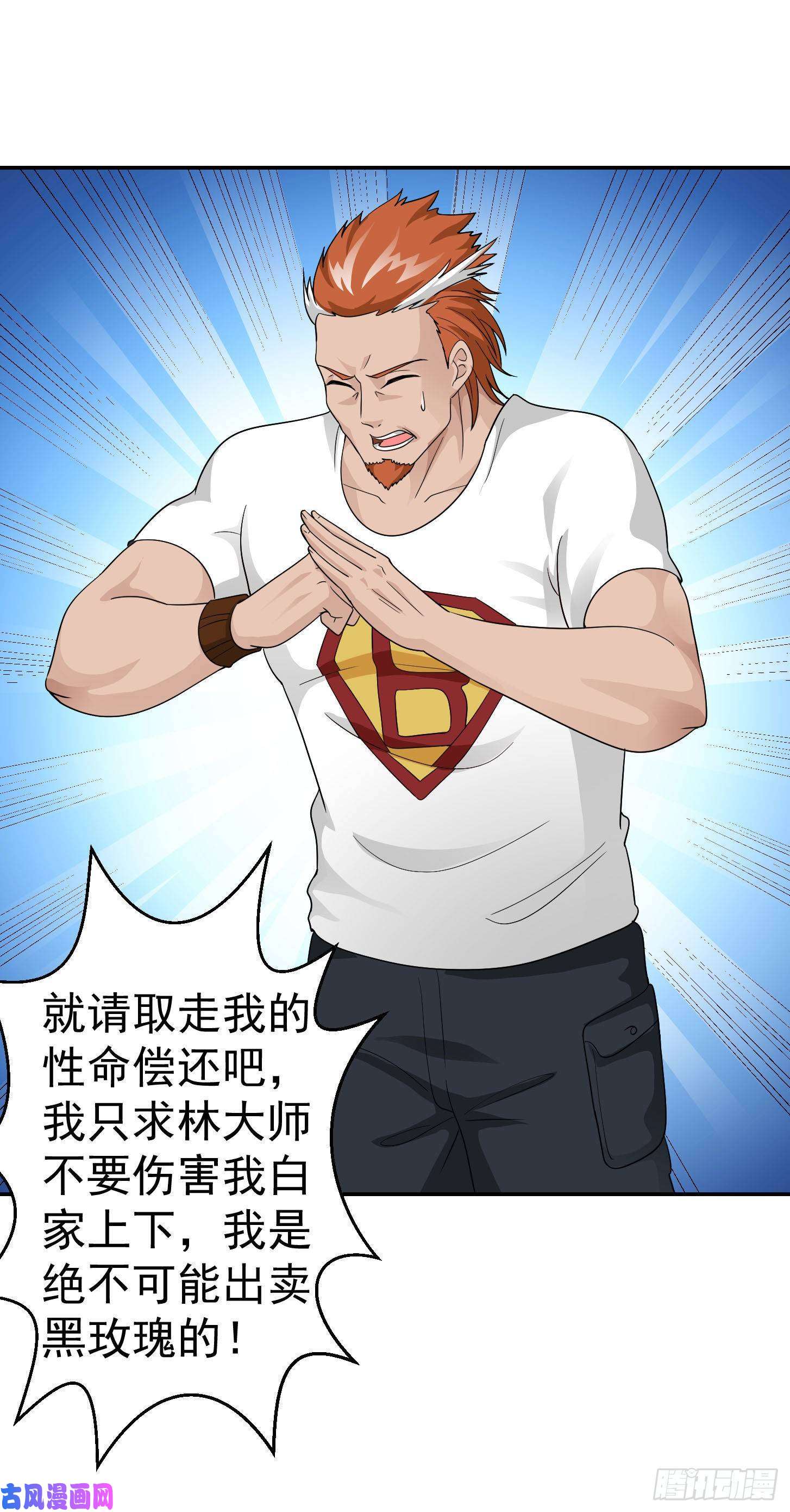 我不过是个大罗金仙第38话 乖，戴正别歪了！