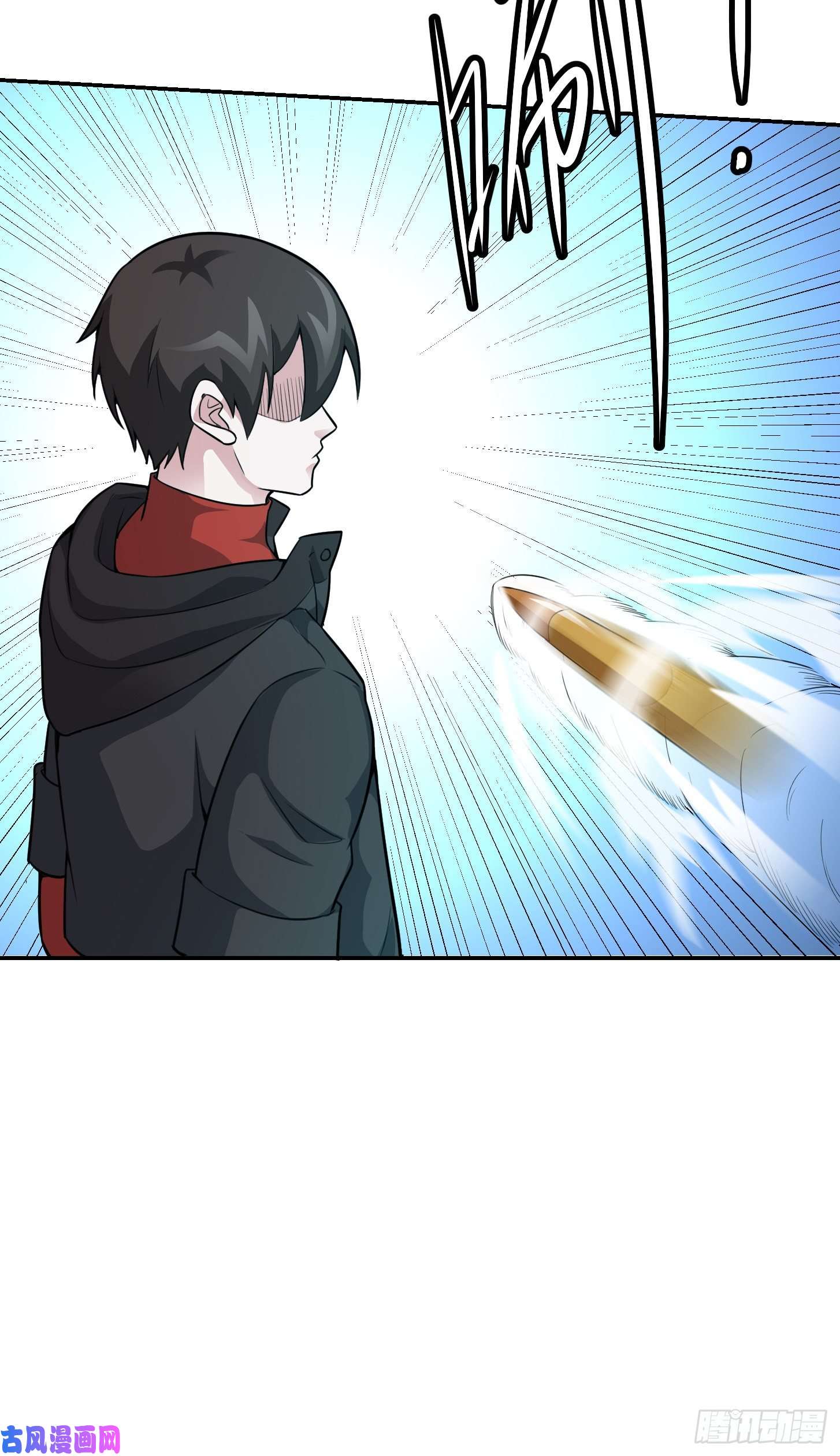 我不过是个大罗金仙第55话 月薪五千还包吃住！